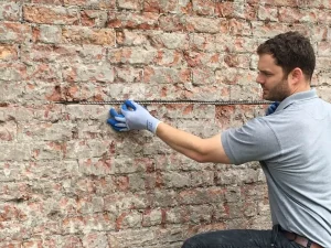 Walls start Cracking-wimbledonsurveyors