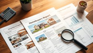 Homebuyers Report or Structural Survey