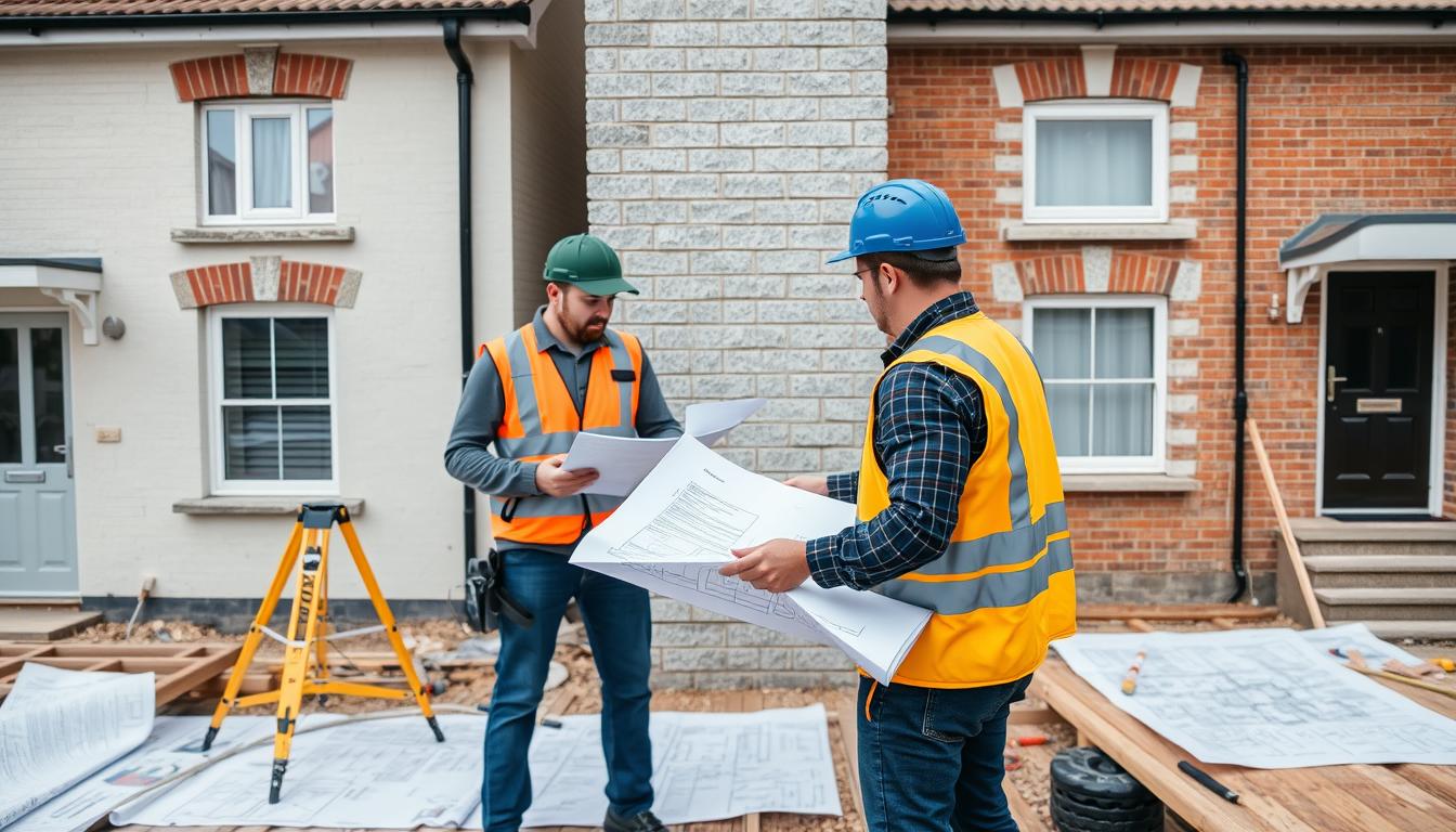 what does a party wall surveyor do