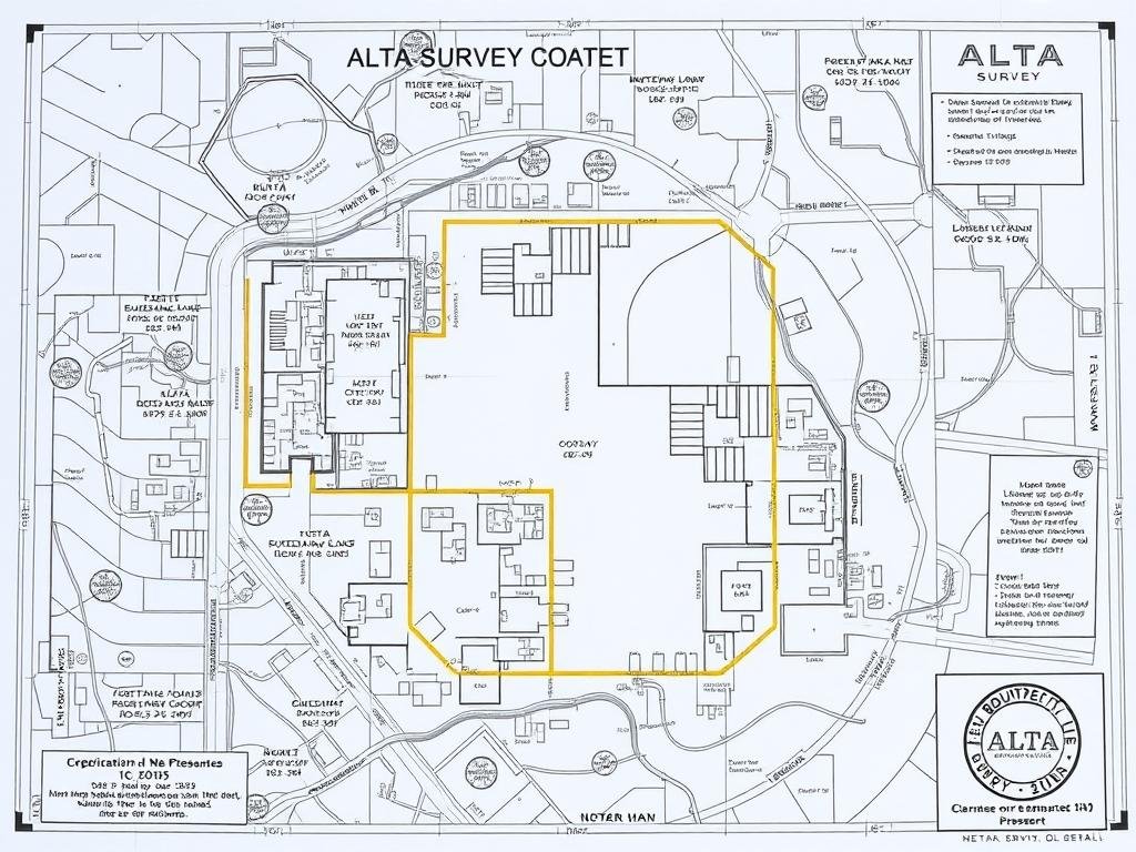 Land Registry site plan showing property boundaries