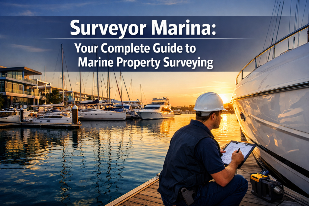 Surveyor marina