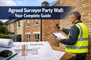 agreed surveyor party wall