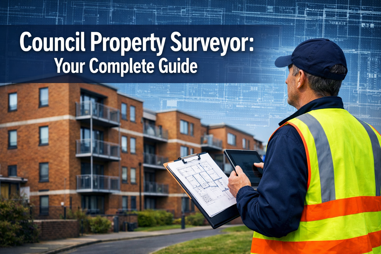 council property surveyor