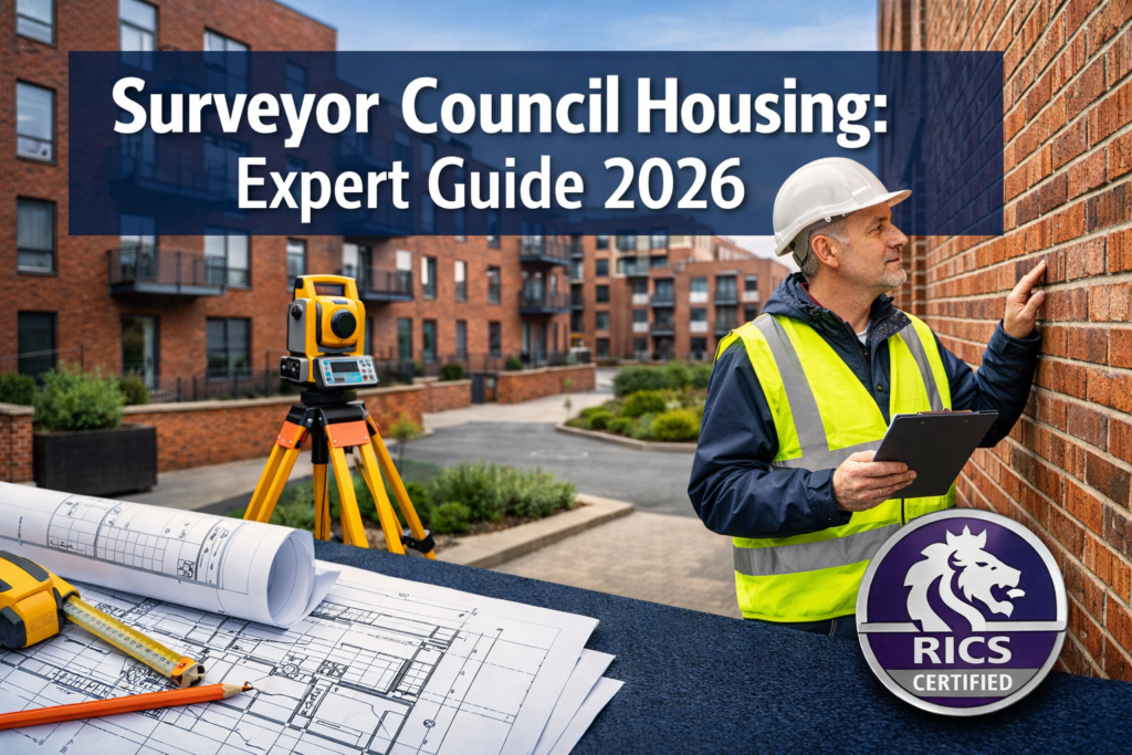 surveyor council housing