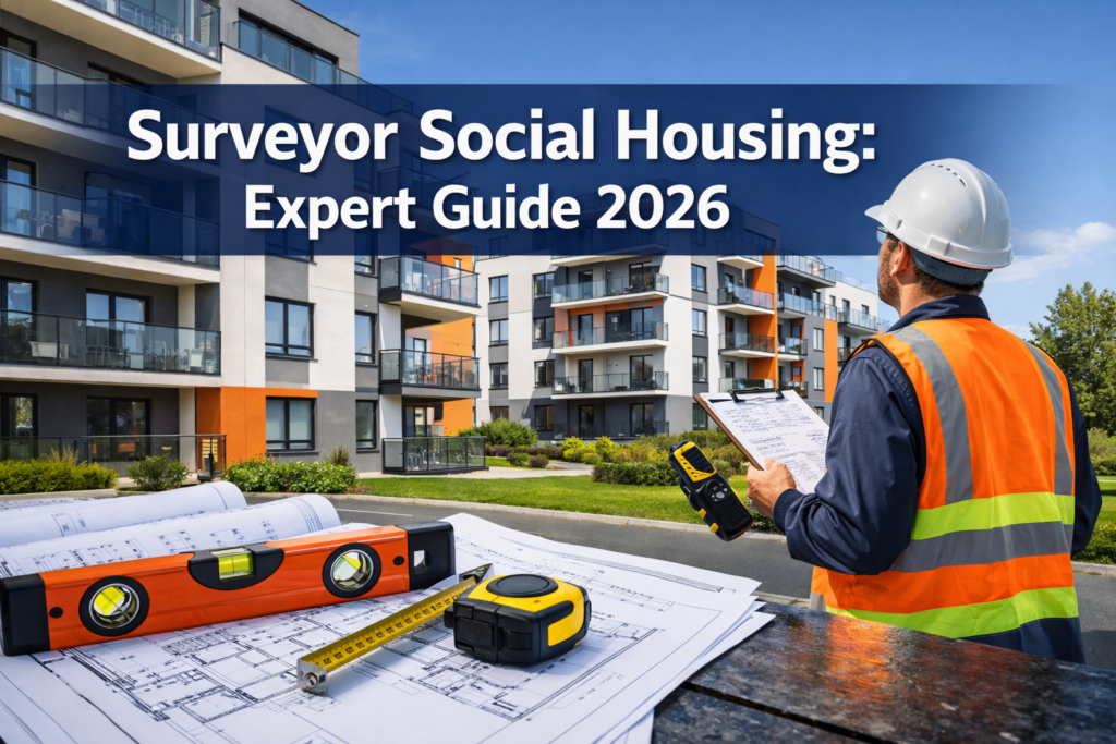 surveyor social housing