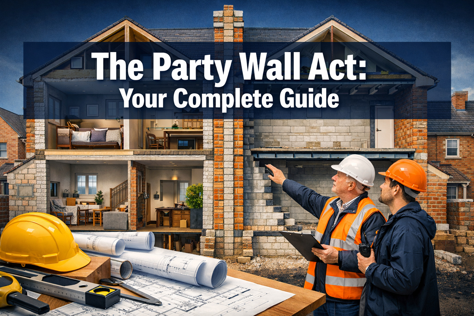 the party wall act