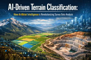 AI-Driven Terrain Classification: How Artificial Intelligence is Revolutionizing Survey Data Analysis
