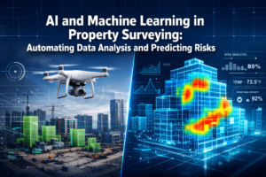 AI and Machine Learning in Property Surveying: Automating Data Analysis and Predicting Risks