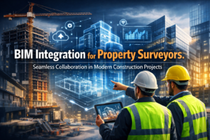 BIM Integration for Property Surveyors: Seamless Collaboration in Modern Construction Projects