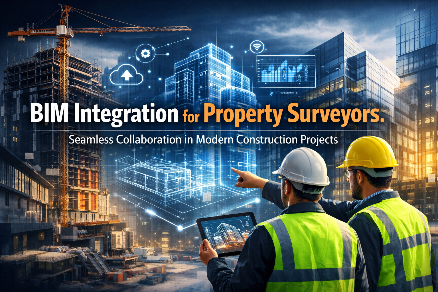BIM Integration for Property Surveyors: Seamless Collaboration in Modern Construction Projects
