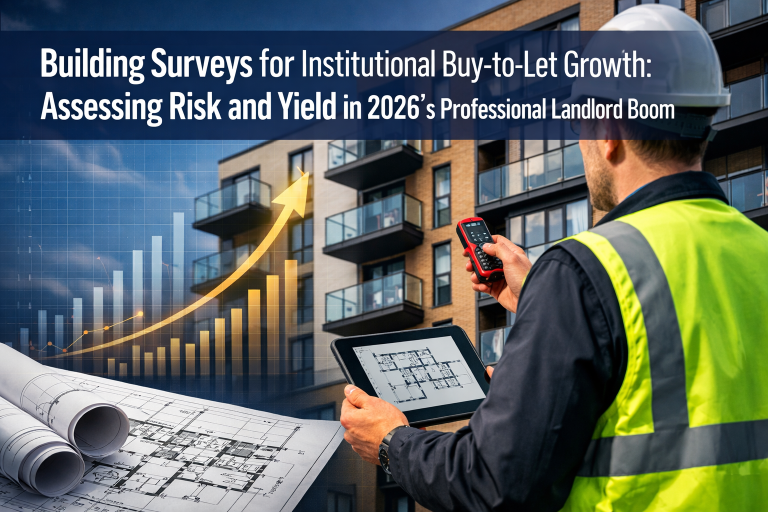 Building Surveys for Institutional Buy-to-Let Growth: Assessing Risk and Yield in 2026's Professional Landlord Boom