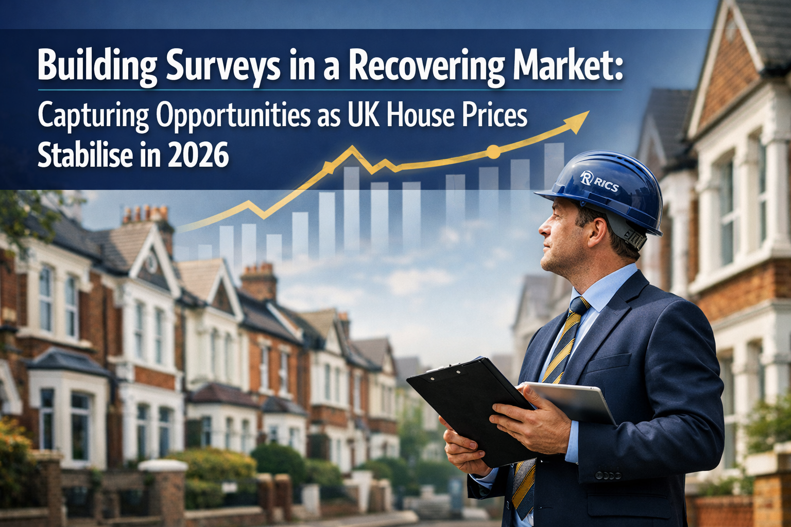 Building Surveys in a Recovering Market: Capturing Opportunities as UK House Prices Stabilise in 2026
