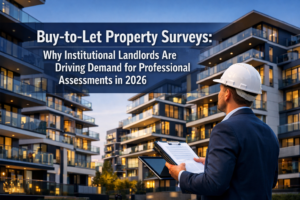 Buy-to-Let Property Surveys: Why Institutional Landlords Are Driving Demand for Professional Assessments in 2026