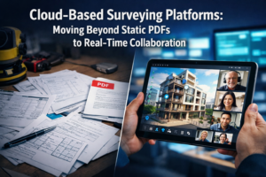 Cloud-Based Surveying Platforms: Moving Beyond Static PDFs to Real-Time Collaboration
