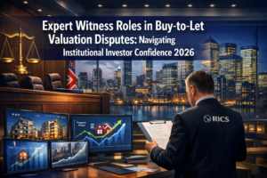 Expert Witness Roles in Buy-to-Let Valuation Disputes: Navigating Institutional Investor Confidence 2026