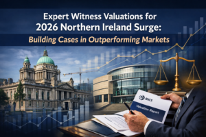 Expert Witness Valuations for 2026 Northern Ireland Surge: Building Cases in Outperforming Markets