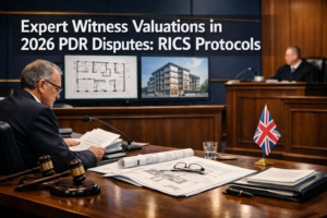 Expert Witness Valuations in 2026 Permitted Development Rights Disputes: RICS Protocols for PDR Expansions
