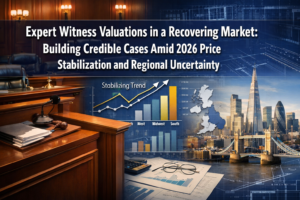 Expert Witness Valuations in a Recovering Market: Building Credible Cases Amid 2026 Price Stabilization and Regional Uncertainty
