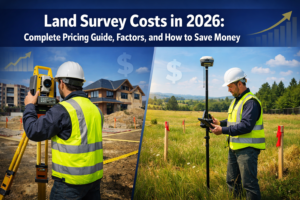 Land Survey Costs in 2026: Complete Pricing Guide, Factors, and How to Save Money Amid Rising Inflation