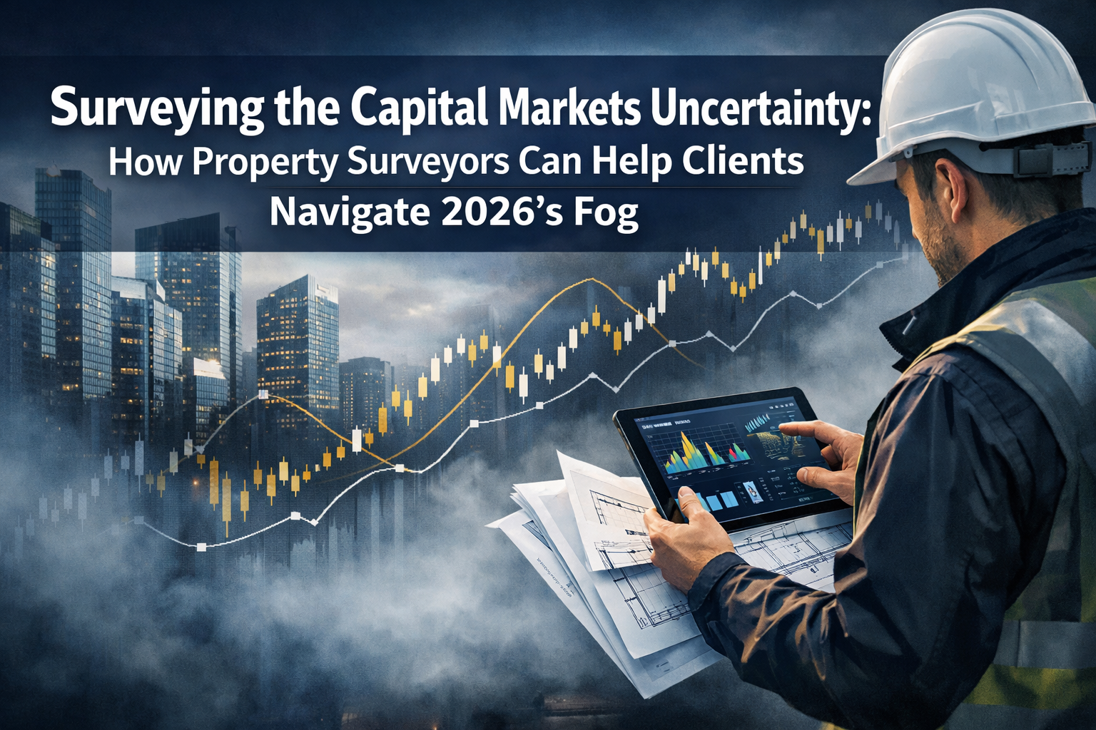 Surveying the Capital Markets Uncertainty: How Property Surveyors Can Help Clients Navigate 2026's 'Fog'