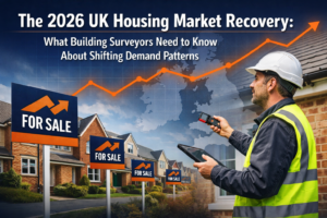 The 2026 UK Housing Market Recovery: What Building Surveyors Need to Know About Shifting Demand Patterns