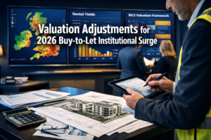 Valuation Adjustments for 2026 Buy-to-Let Institutional Surge: Surveyor Checklists for Professional Landlord Investments