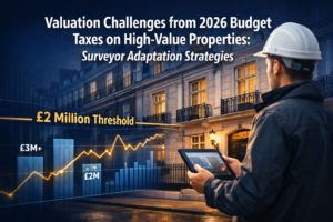 Valuation Challenges from 2026 Budget Taxes on High-Value Properties: Surveyor Adaptation Strategies
