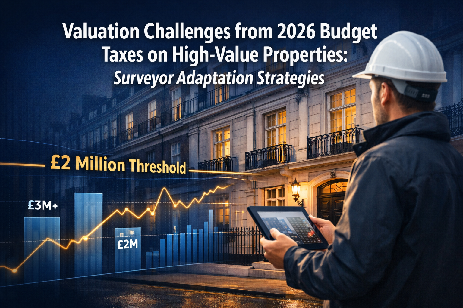 Valuation Challenges from 2026 Budget Taxes on High-Value Properties: Surveyor Adaptation Strategies