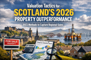 Valuation Tactics for Scotland's 2026 Property Outperformance: RICS Methods to Capture Regional Gains