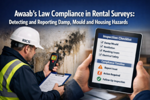 Awaab’s Law Compliance in Rental Surveys: Detecting and Reporting Damp, Mould and Housing Hazards