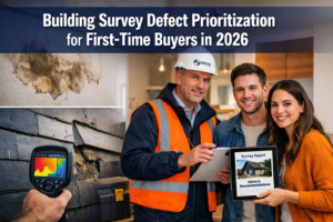 Building Survey Defect Prioritization for First-Time Buyers in Recovering Markets: RICS Tactics for Improving Buyer Confidence in 2026