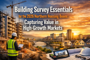 Building Survey Essentials for the 2026 Northern Housing Boom: Capturing Value in High-Growth Markets