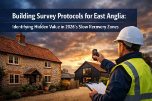 Building Survey Protocols for East Anglia Price Lags: Identifying Hidden Value in 2026's Slow Recovery Zones