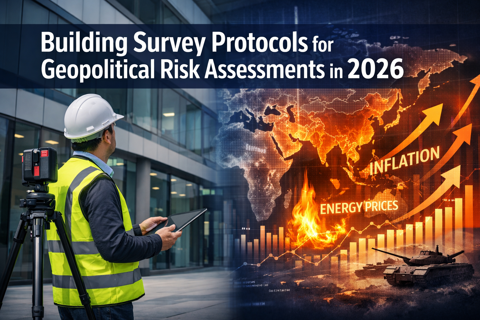Building Survey Protocols for Geopolitical Risk Assessments in 2026: Adapting RICS Standards to Inflation and Energy Price Volatility