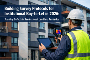 Building Survey Protocols for Institutional Buy-to-Let in 2026: Spotting Defects in Professional Landlord Portfolios