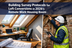 Building Survey Protocols for Loft Conversions in 2026's Remote Work Housing Boom: RICS Standards for Structural Integrity and Value Uplift