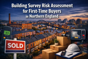 Building Survey Risk Assessment for First-Time Buyers in Northern England: Capitalizing on the 2026 South-to-North Migration