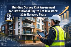 Building Survey Risk Assessment for Institutional Buy-to-Let Investors: Navigating Increased Landlord Demand in the 2026 Recovery Phase
