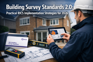 Building Survey Standards 2.0 Implementation: Practical Adoption Strategies for RICS Quality Enhancements in 2026