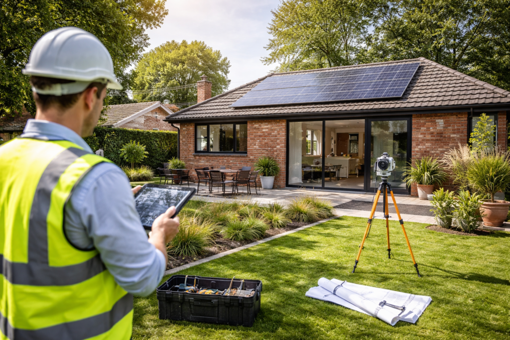 Building Surveys for 2026 UK Bungalow Retrofits: Identifying Structural Risks in High-Demand Markets