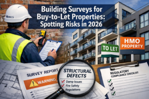 Building Surveys for Buy-to-Let Properties: Spotting Risks in 2026’s Professional Landlord Wave