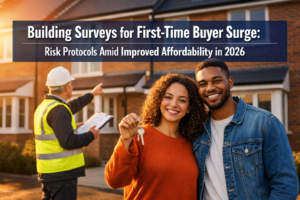 Building Surveys for First-Time Buyer Surge: Risk Protocols Amid Improved Affordability in 2026