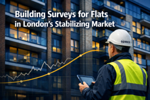 Building Surveys for Flats in London's Stabilizing Market: Assessment Protocols for Returning Buyer Confidence
