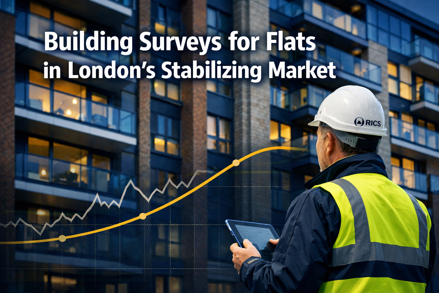 Building Surveys for Flats in London's Stabilizing Market: Assessment Protocols for Returning Buyer Confidence