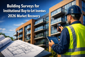Building Surveys for Institutional Buy-to-Let Investors: Meeting Professional Landlord Demand in 2026's Market Recovery