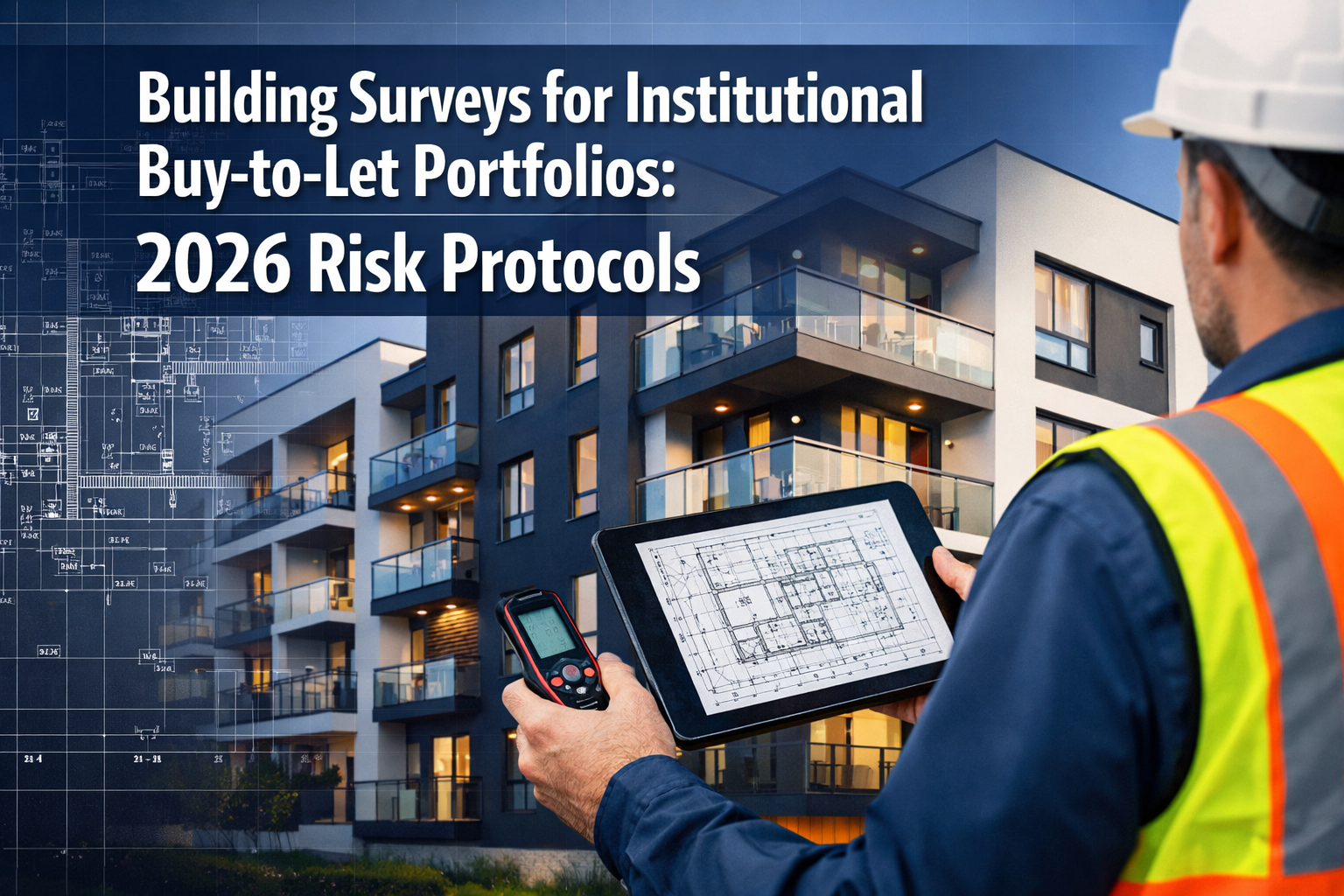 Building Surveys for Institutional Buy-to-Let Portfolios: 2026 Risk Protocols in a Bullish Landlord Market