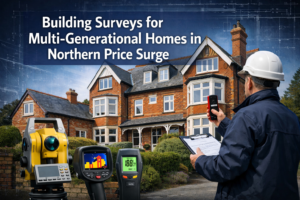 Building Surveys for Multi-Generational Homes in Northern Price Surge: Defect Assessments for Extended Family Living Trends