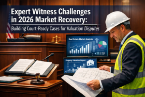 Expert Witness Challenges in 2026 Market Recovery: Building Court-Ready Cases for Valuation Disputes