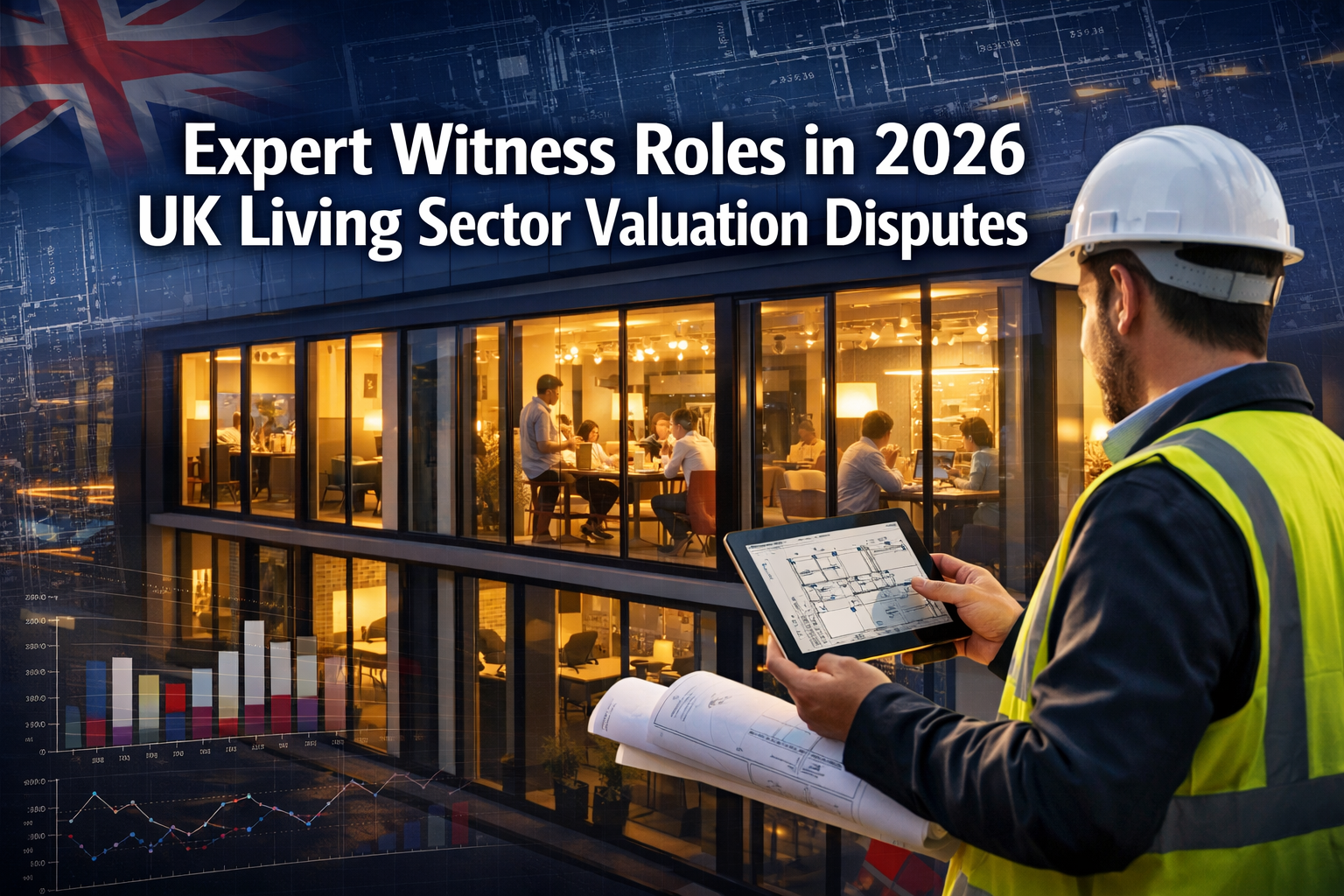 Expert Witness Roles in 2026 UK Living Sector Valuation Disputes: Surveying Co-Living and PRS Amid Stock Shortages