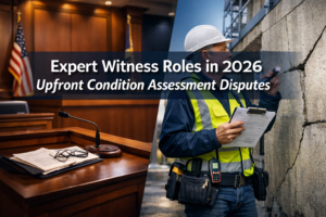 Expert Witness Roles in 2026 Upfront Condition Assessment Disputes: Preparing Evidence for Homebuying Reform Consultations